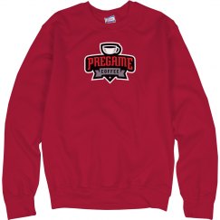 Classic Crewneck Sweatshirt With Logo