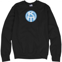 Classic Crewneck Sweatshirt With Logo