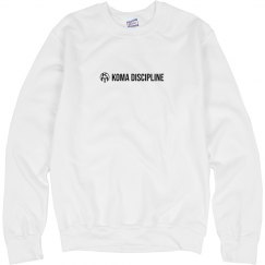 Classic Crewneck Sweatshirt With Logo