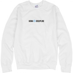 Classic Crewneck Sweatshirt With Logo