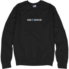 Classic Crewneck Sweatshirt With Logo