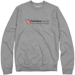Classic Crewneck Sweatshirt With Logo