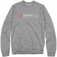 Classic Crewneck Sweatshirt With Logo