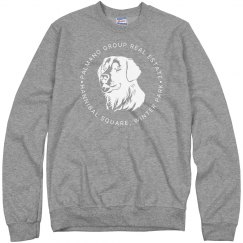 Classic Crewneck Sweatshirt With Logo