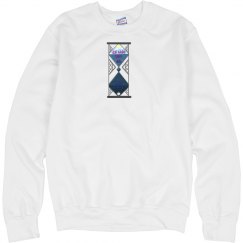 Classic Crewneck Sweatshirt With Logo