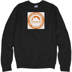Classic Crewneck Sweatshirt With Logo