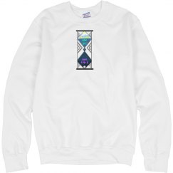 Classic Crewneck Sweatshirt With Logo