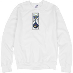 Classic Crewneck Sweatshirt With Logo