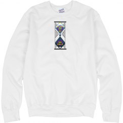 Classic Crewneck Sweatshirt With Logo