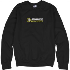 Classic Crewneck Sweatshirt With Logo