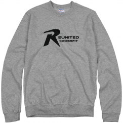 Classic Crewneck Sweatshirt With Logo