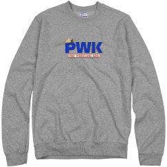 Classic Crewneck Sweatshirt With Logo
