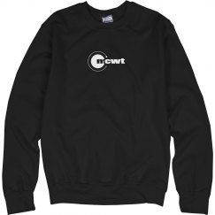 Classic Crewneck Sweatshirt With Logo