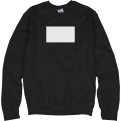 Classic Crewneck Sweatshirt With Logo