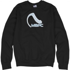 Classic Crewneck Sweatshirt With Logo
