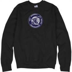 Classic Crewneck Sweatshirt With Logo