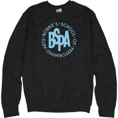 Classic Crewneck Sweatshirt With Logo