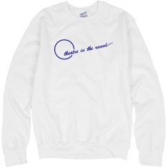 Classic Crewneck Sweatshirt With Logo
