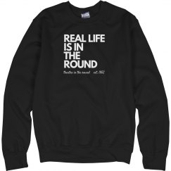 Classic Crewneck Sweatshirt With Logo