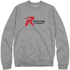 Classic Crewneck Sweatshirt With Logo