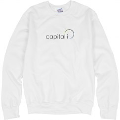 Classic Crewneck Sweatshirt With Logo