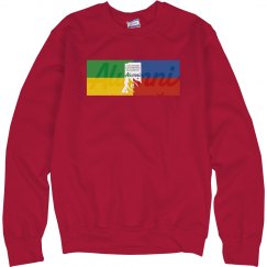 Classic Crewneck Sweatshirt With Logo