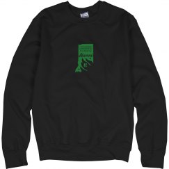 Classic Crewneck Sweatshirt With Logo