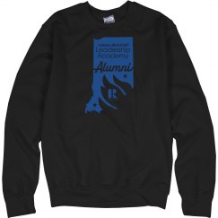 Classic Crewneck Sweatshirt With Logo