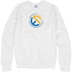 Classic Crewneck Sweatshirt With Logo