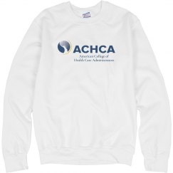 Classic Crewneck Sweatshirt With Logo