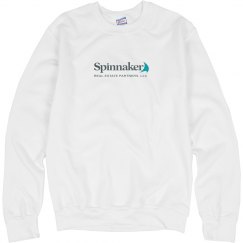 Classic Crewneck Sweatshirt With Logo