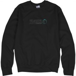 Classic Crewneck Sweatshirt With Logo