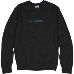 Classic Crewneck Sweatshirt With Logo