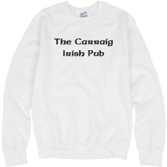 Classic Crewneck Sweatshirt With Logo