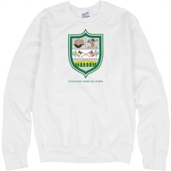 Classic Crewneck Sweatshirt With Logo