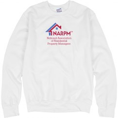 Classic Crewneck Sweatshirt With Logo