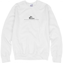 Classic Crewneck Sweatshirt With Logo
