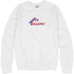 Classic Crewneck Sweatshirt With Logo