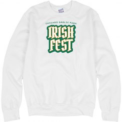 Classic Crewneck Sweatshirt With Logo