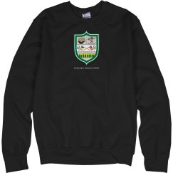 Classic Crewneck Sweatshirt With Logo