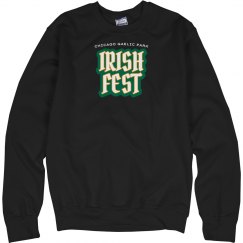 Classic Crewneck Sweatshirt With Logo