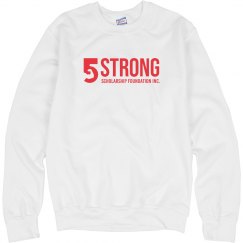Classic Crewneck Sweatshirt With Logo