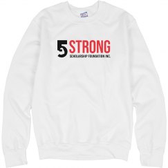 Classic Crewneck Sweatshirt With Logo