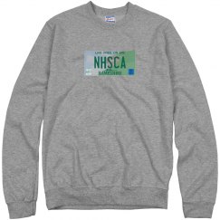 Classic Crewneck Sweatshirt With Logo