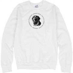 Classic Crewneck Sweatshirt With Logo