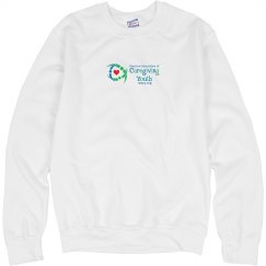 Classic Crewneck Sweatshirt With Logo