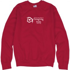 Classic Crewneck Sweatshirt With Logo