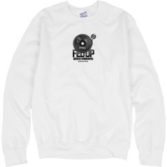 Classic Crewneck Sweatshirt With Logo
