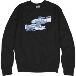 Classic Crewneck Sweatshirt With Logo