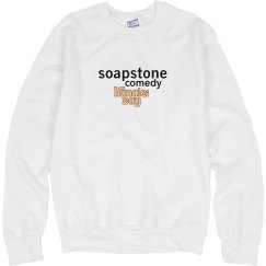 Classic Crewneck Sweatshirt With Logo